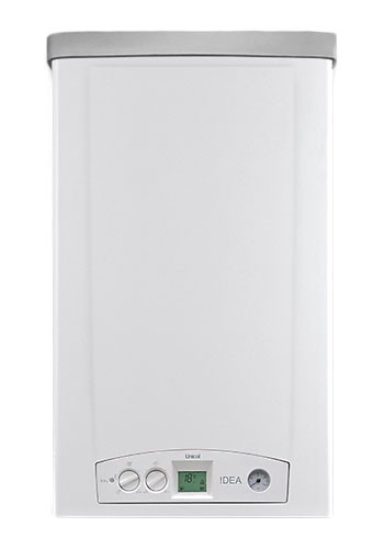 Газовый котел Unical !DEA CS 24 Plus (эконом версия)