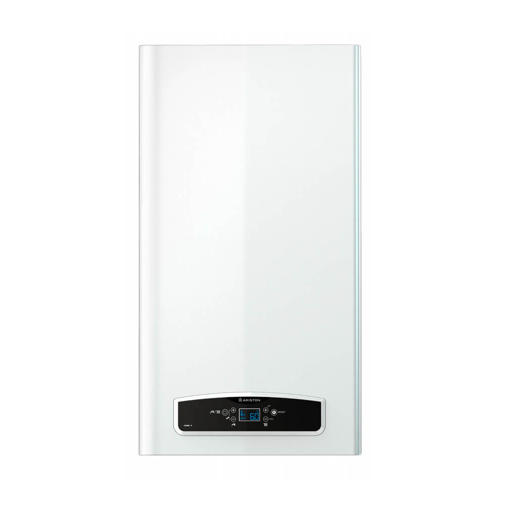 Газовый котел Ariston Cares XC 15 FF дымоход в комплекте