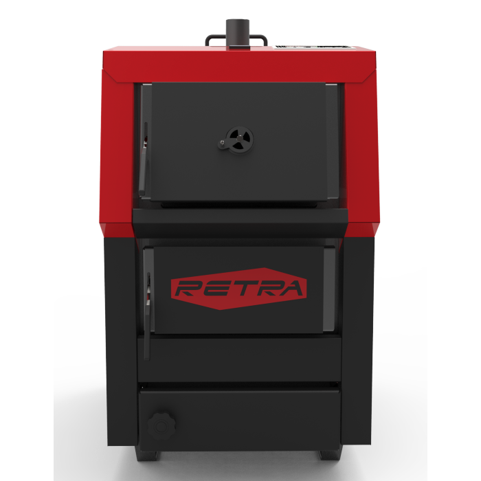 Твердотопливный котел Retra LIGHT 65 кВт