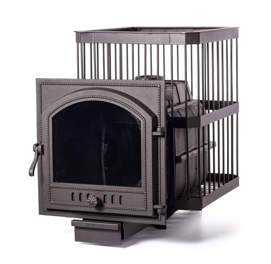 Банная печь FireWay ПароВар 24 (505) прут