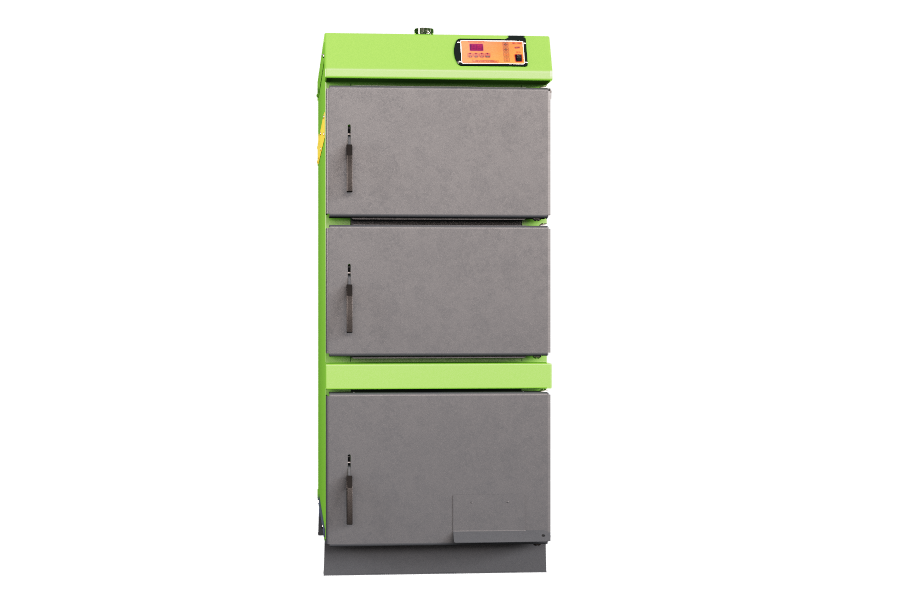 Твердотопливный котел Lavoro Eco XL-22 (без автоматики)