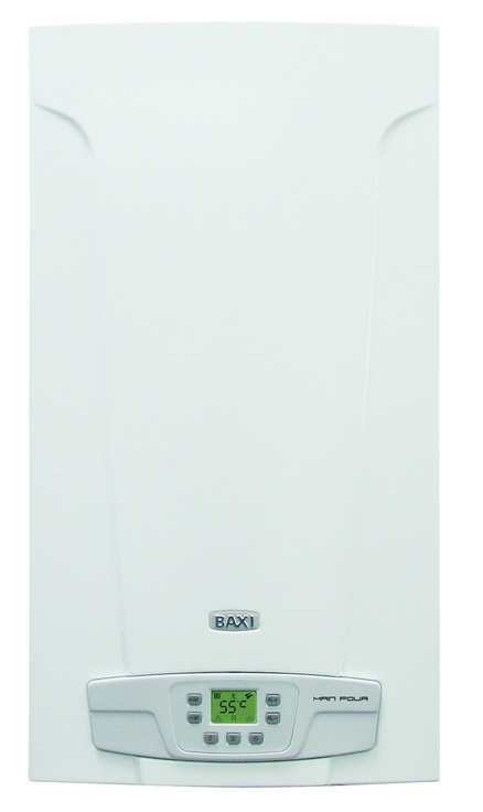 Газовый котел BAXI MAIN Four 24