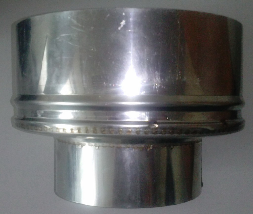 Старт-сэндвич 430 Ø 180х280 (переход)