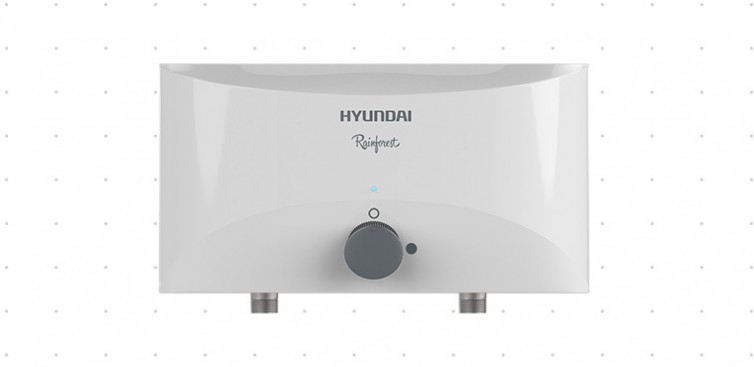 Водонагреватель электрический Hyundai H-IWR1-5P-UI059/C