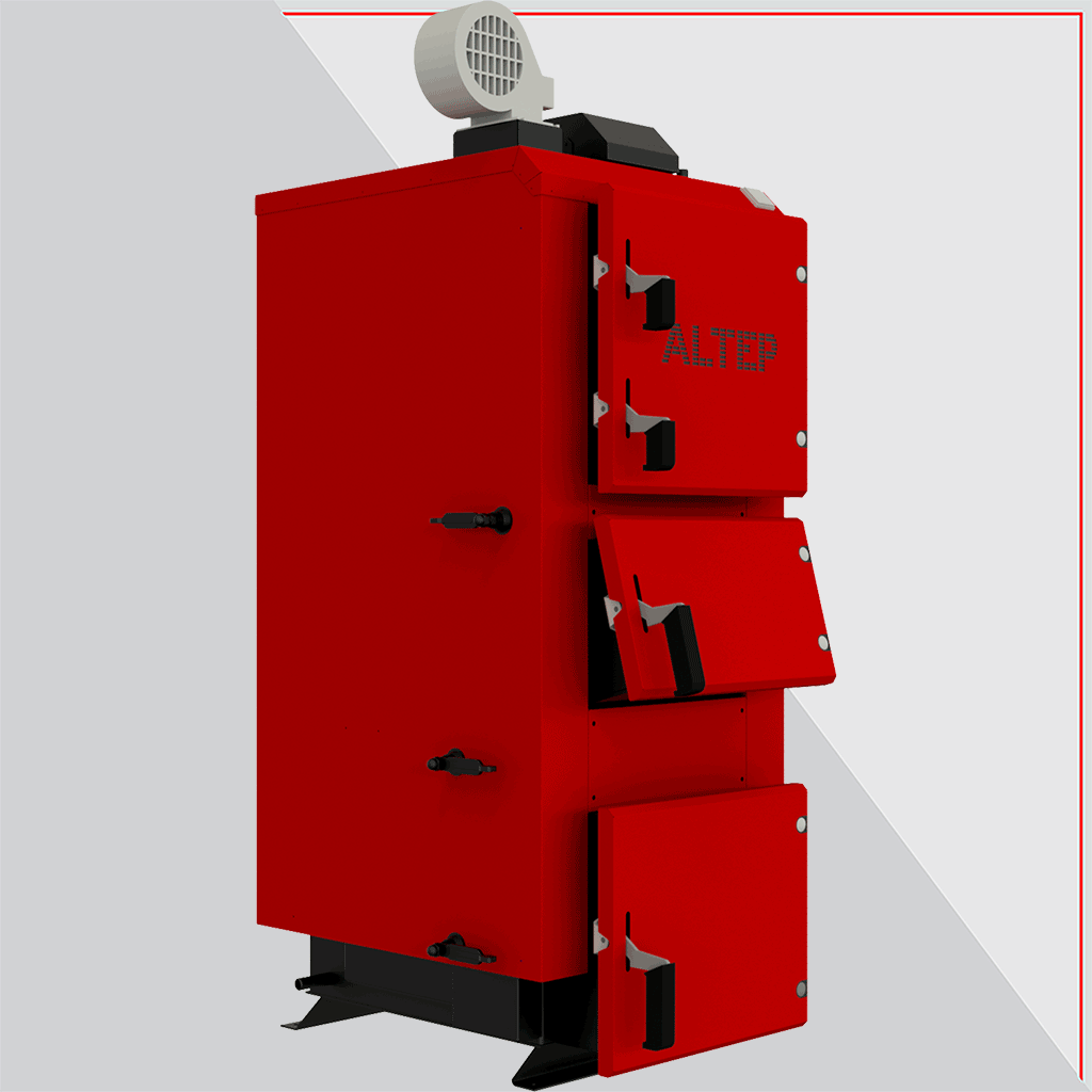 Твердотопливный котел Altep DUO Plus 150